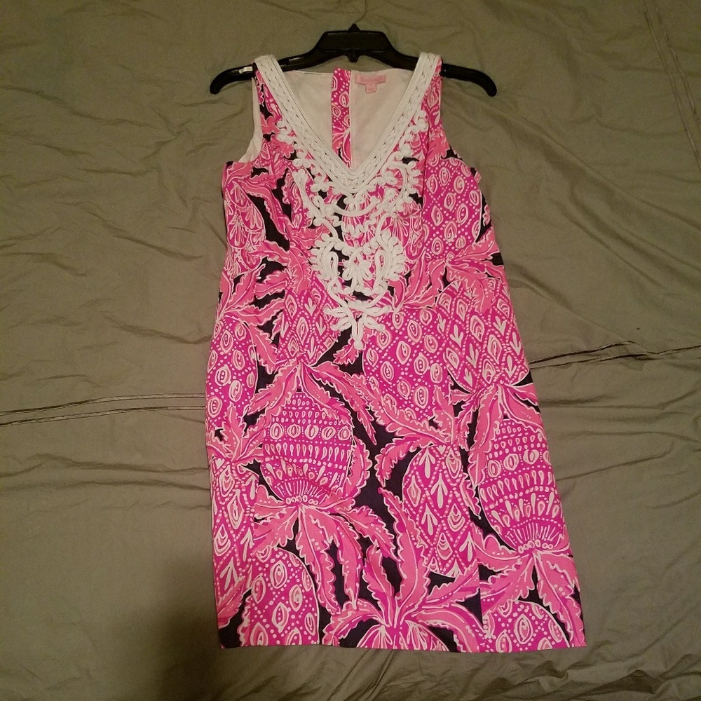 GORGEOUS Lilly Shift Dress!